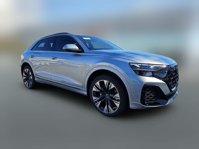 2025 Audi Q8 Premium Plus