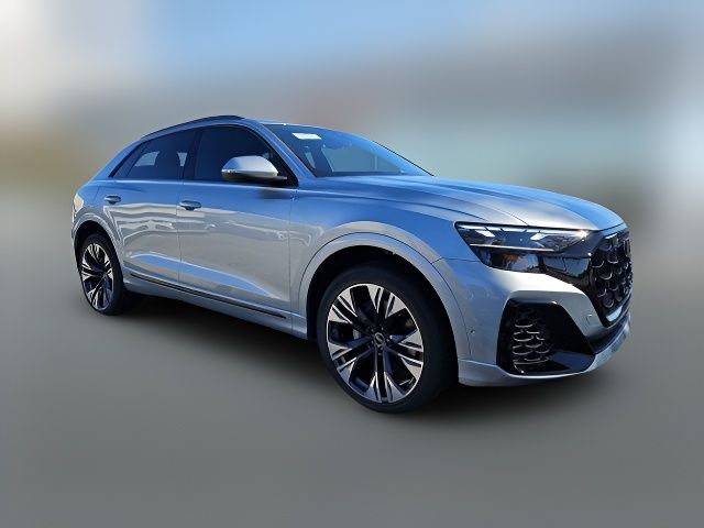 2025 Audi Q8 Premium Plus