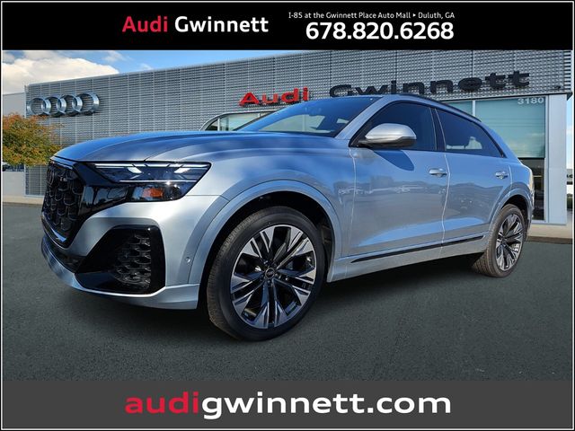 2025 Audi Q8 Premium Plus