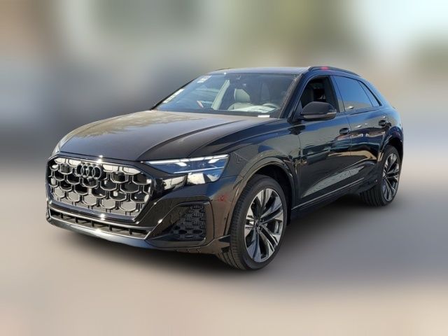 2025 Audi Q8 Premium Plus