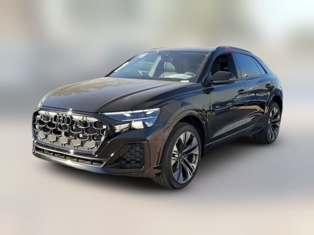 2025 Audi Q8 Premium Plus