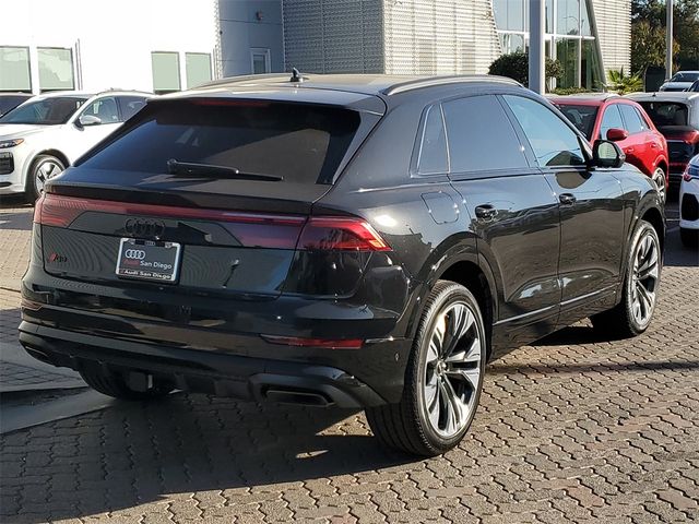 2025 Audi Q8 Premium Plus