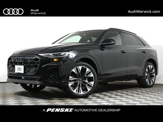 2025 Audi Q8 Premium Plus