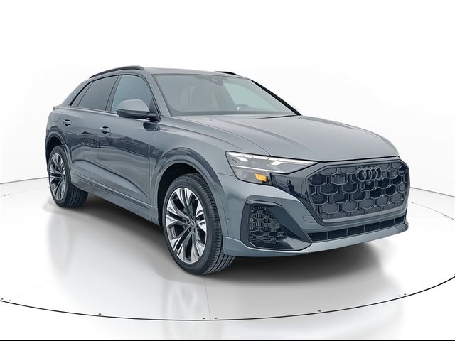 2025 Audi Q8 Premium Plus