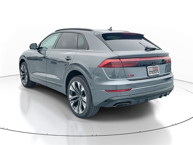 2025 Audi Q8 Premium Plus