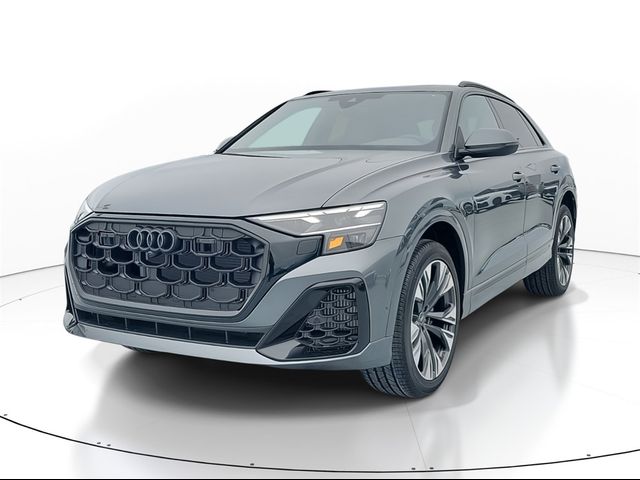 2025 Audi Q8 Premium Plus
