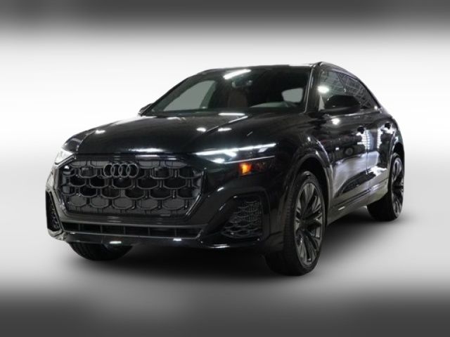 2025 Audi Q8 Premium Plus