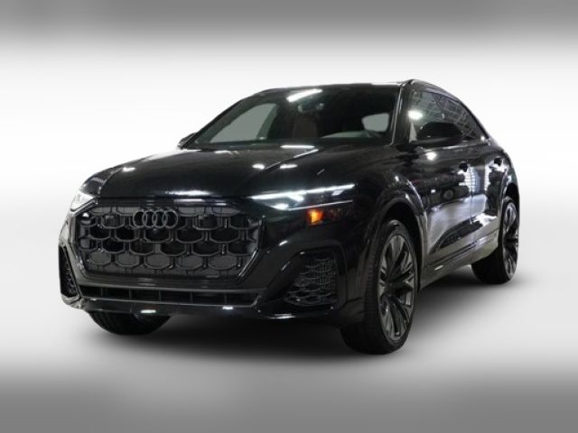 2025 Audi Q8 Premium Plus