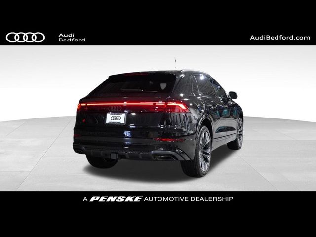 2025 Audi Q8 Premium Plus