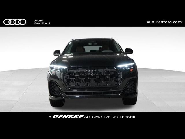 2025 Audi Q8 Premium Plus