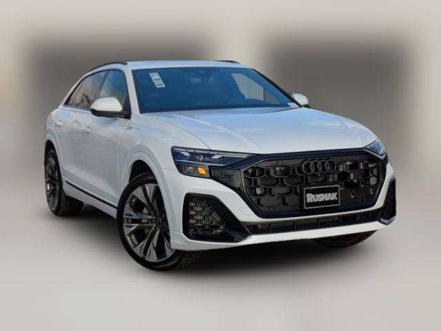 2025 Audi Q8 Premium Plus