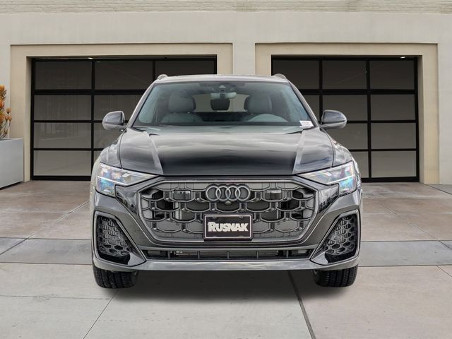 2025 Audi Q8 Premium Plus