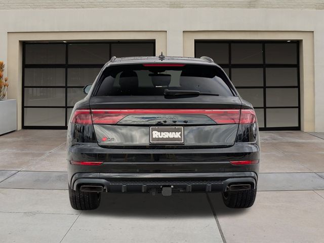 2025 Audi Q8 Premium Plus