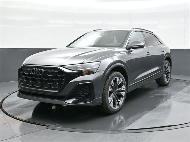 2025 Audi Q8 Premium Plus