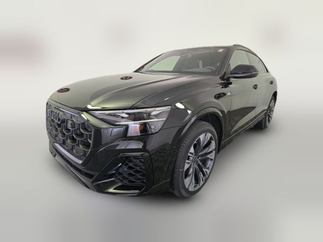 2025 Audi Q8 Premium Plus