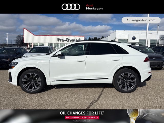 2025 Audi Q8 Premium Plus