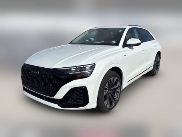 2025 Audi Q8 Premium Plus