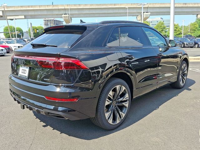 2025 Audi Q8 Premium Plus