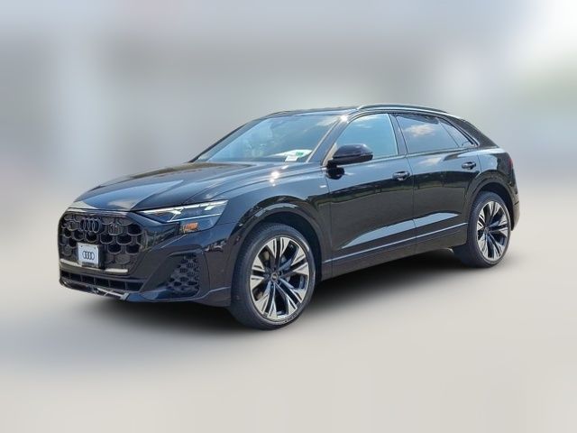2025 Audi Q8 Premium Plus