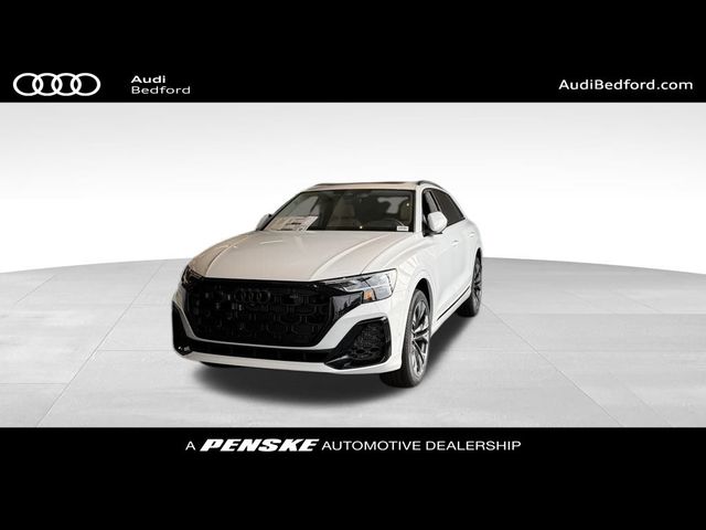 2025 Audi Q8 Premium Plus