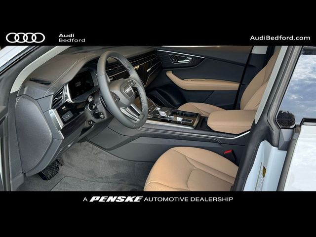 2025 Audi Q8 Premium Plus