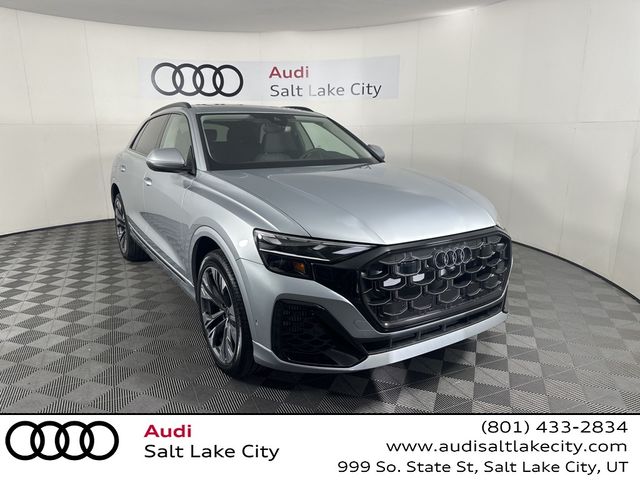 2025 Audi Q8 Premium Plus