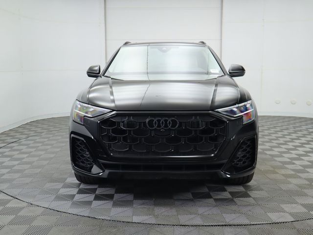 2025 Audi Q8 Premium Plus