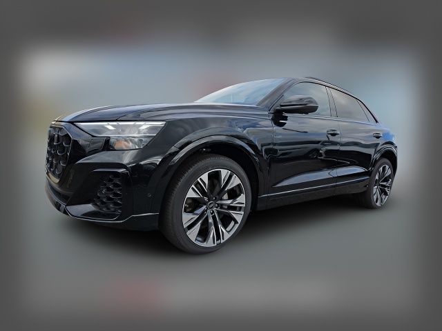 2025 Audi Q8 Premium Plus