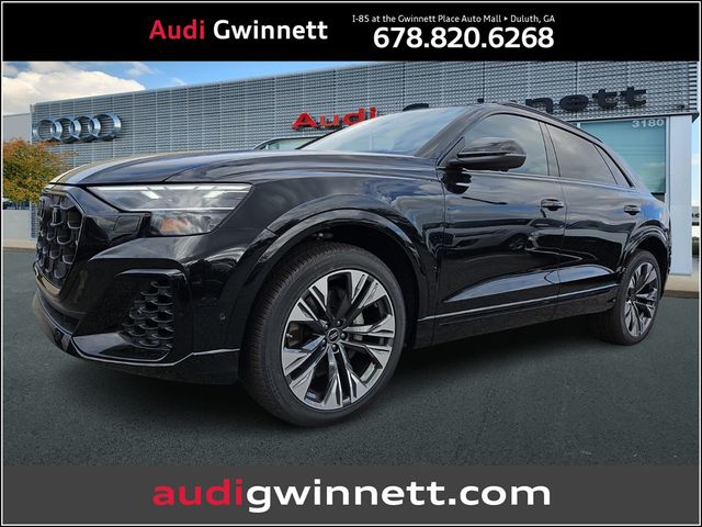 2025 Audi Q8 Premium Plus