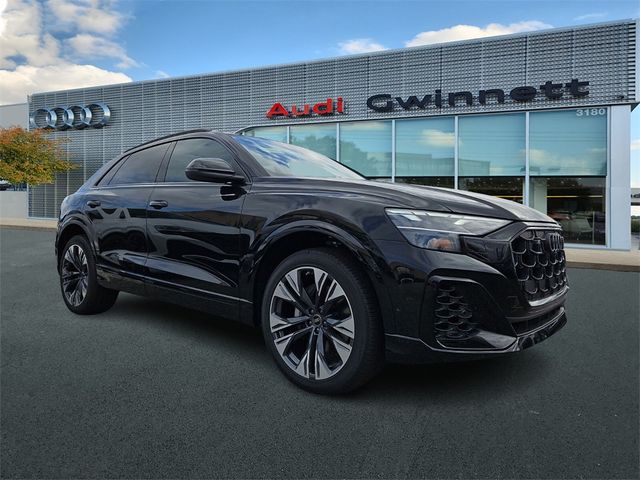 2025 Audi Q8 Premium Plus