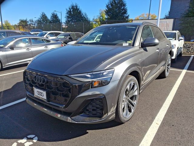 2025 Audi Q8 Premium Plus