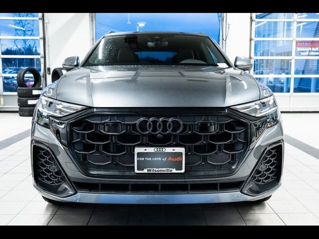 2025 Audi Q8 Premium Plus