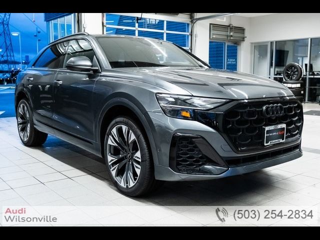 2025 Audi Q8 Premium Plus