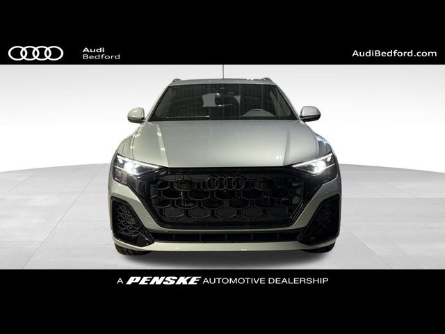 2025 Audi Q8 Premium Plus