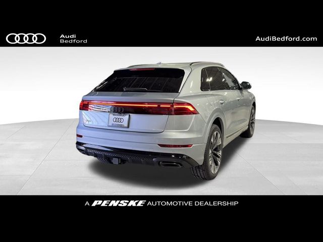 2025 Audi Q8 Premium Plus