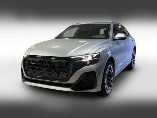 2025 Audi Q8 Premium Plus