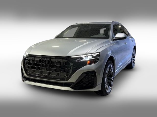 2025 Audi Q8 Premium Plus