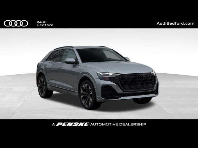 2025 Audi Q8 Premium Plus