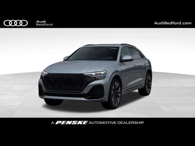 2025 Audi Q8 Premium Plus