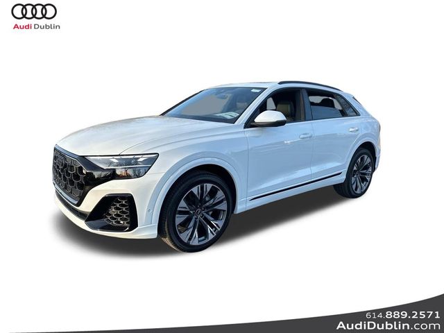 2025 Audi Q8 Premium Plus