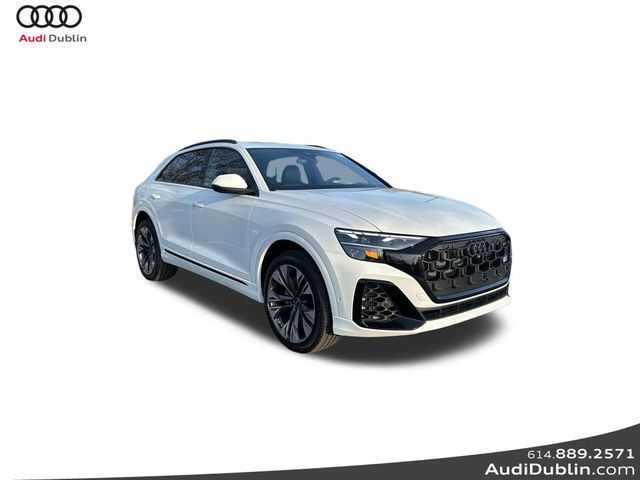 2025 Audi Q8 Premium Plus