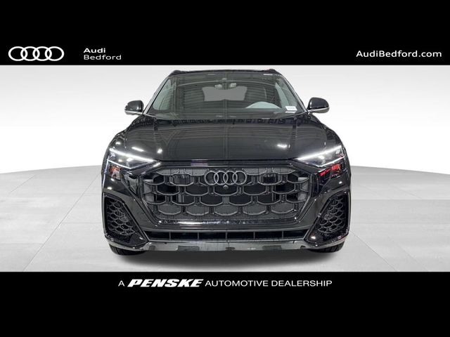 2025 Audi Q8 Premium Plus