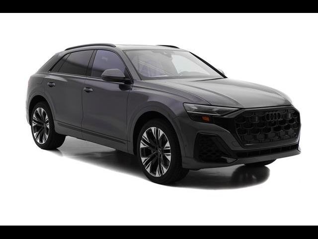 2025 Audi Q8 Premium Plus