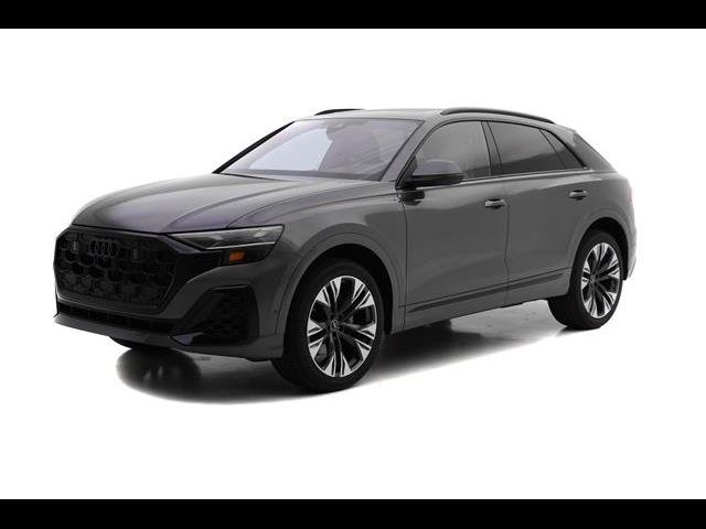 2025 Audi Q8 Premium Plus