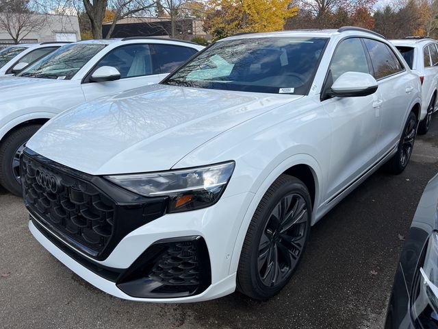 2025 Audi Q8 Premium Plus