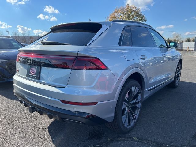 2025 Audi Q8 Premium Plus