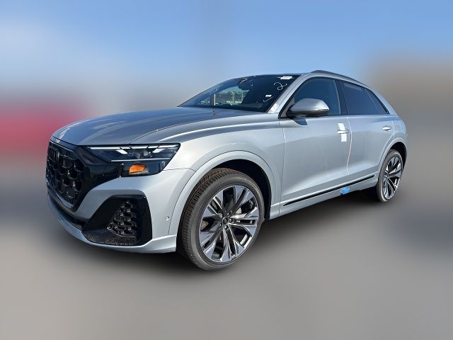 2025 Audi Q8 Premium Plus