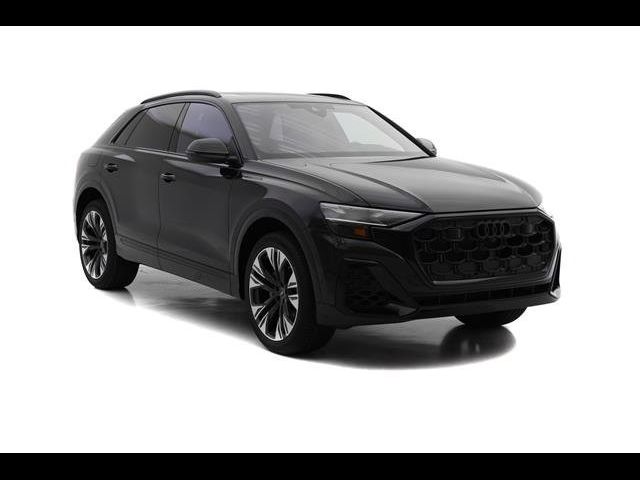 2025 Audi Q8 Premium Plus