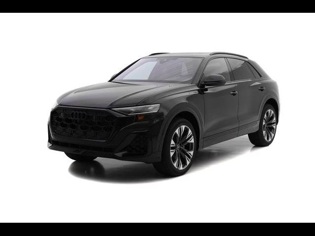 2025 Audi Q8 Premium Plus