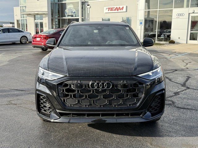 2025 Audi Q8 Premium Plus